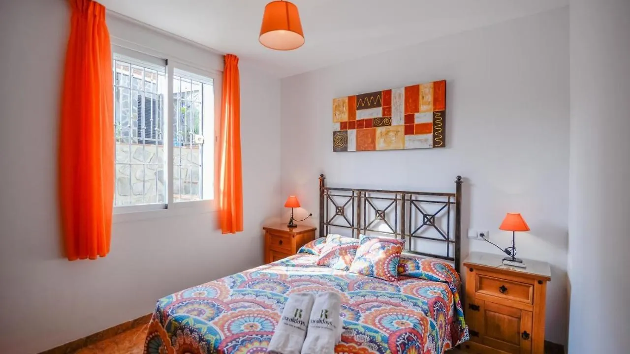 Villa Antonio Nerja By Ruralidays Spain