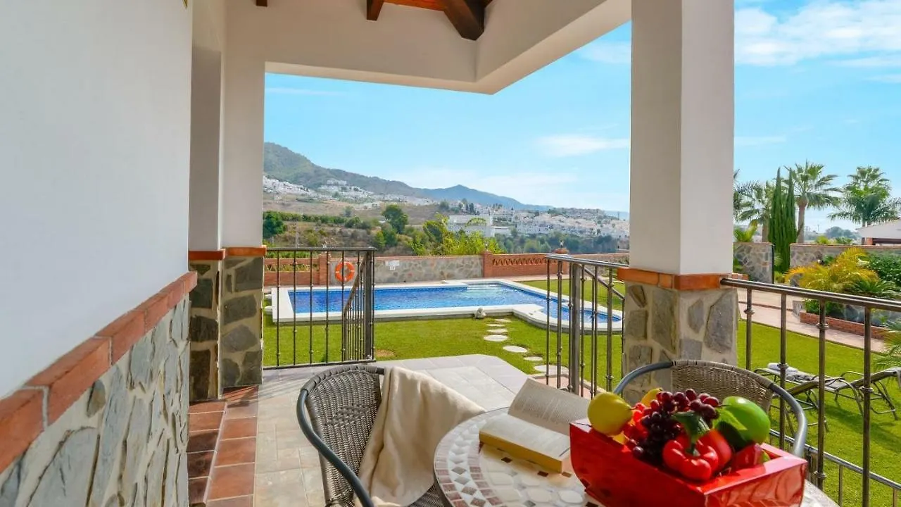 Villa Antonio Nerja By Ruralidays 0*,  Spain