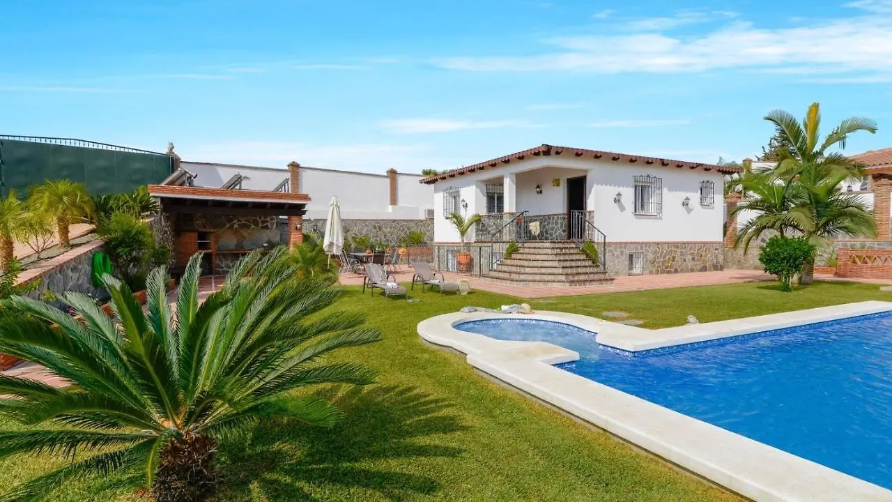 Villa Antonio Nerja By Ruralidays