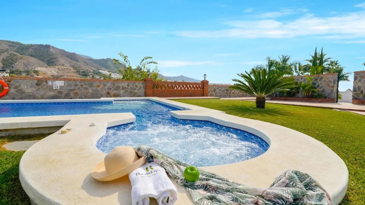 Villa Antonio Nerja By Ruralidays Spain