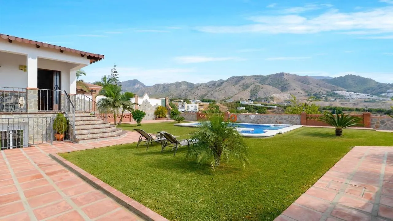 Villa Antonio Nerja By Ruralidays