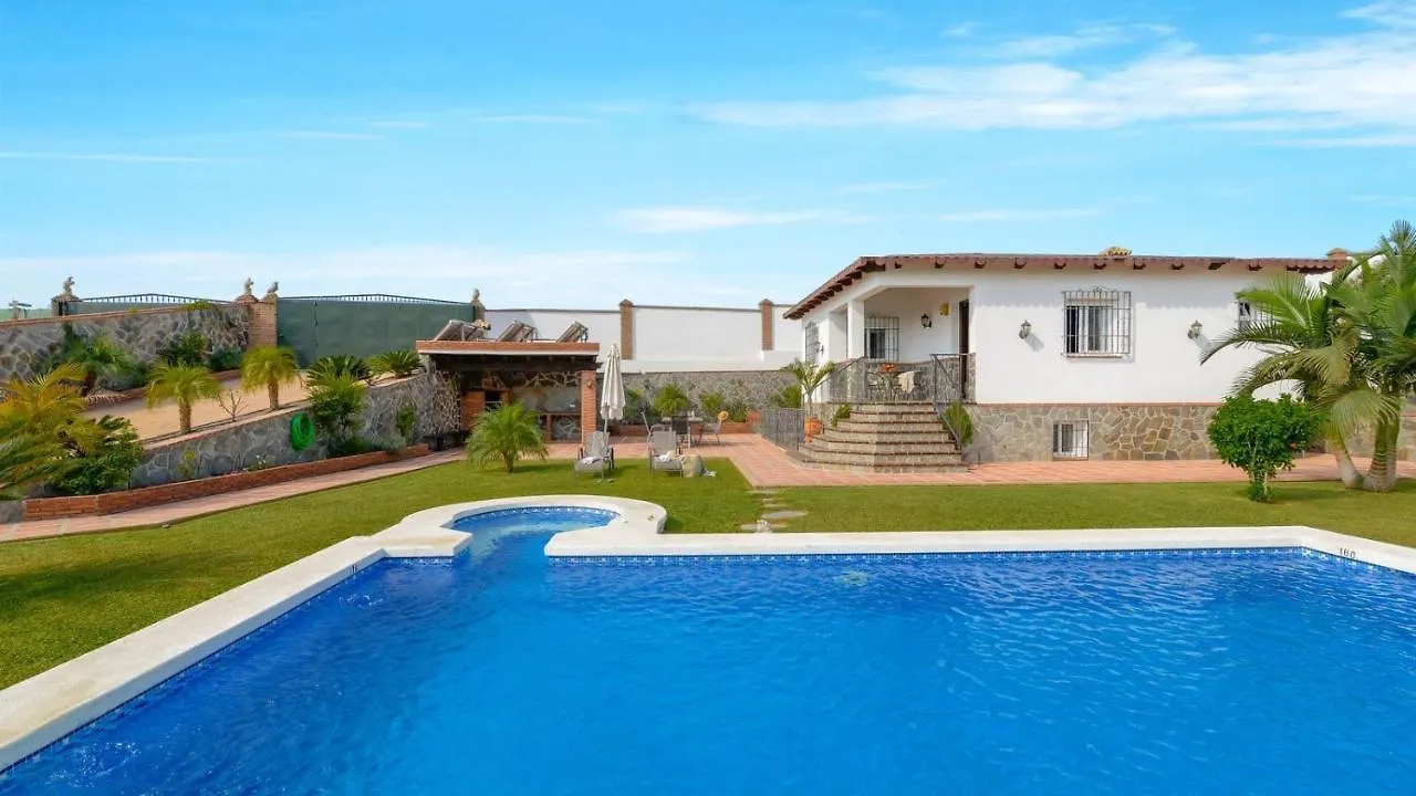 Villa Antonio Nerja By Ruralidays