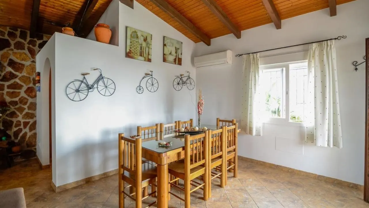 Villa Antonio Nerja By Ruralidays Spain
