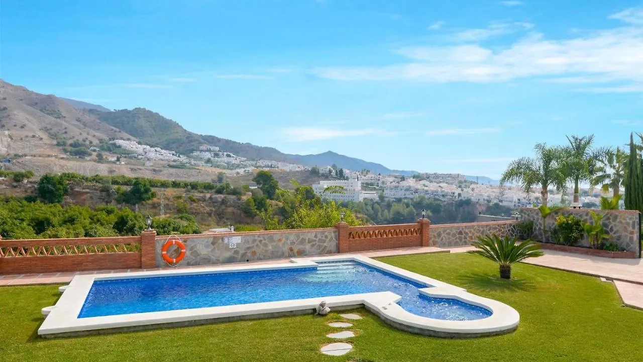 Villa Antonio Nerja By Ruralidays