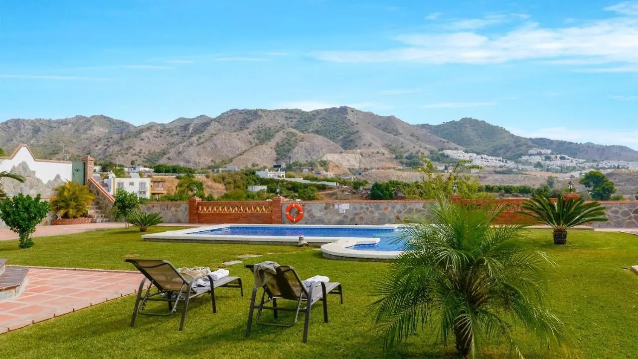 Villa Antonio Nerja By Ruralidays