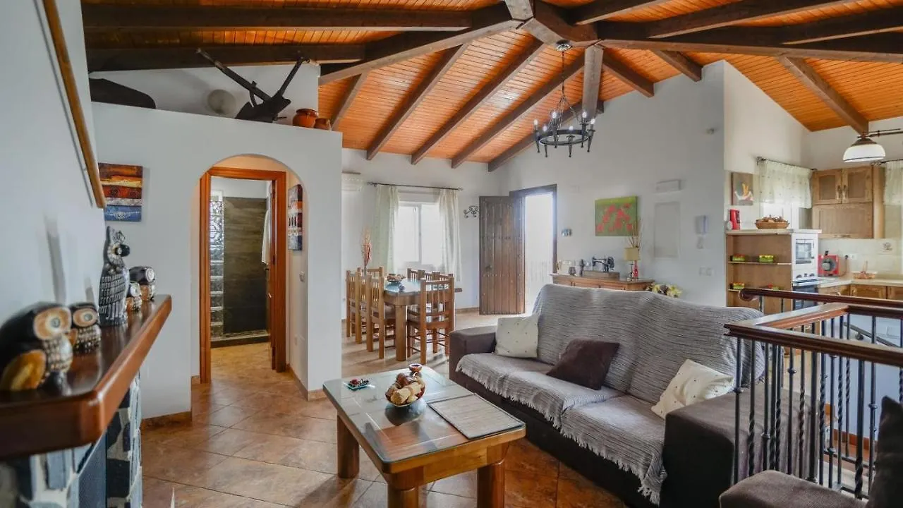 Villa Antonio Nerja By Ruralidays Spain