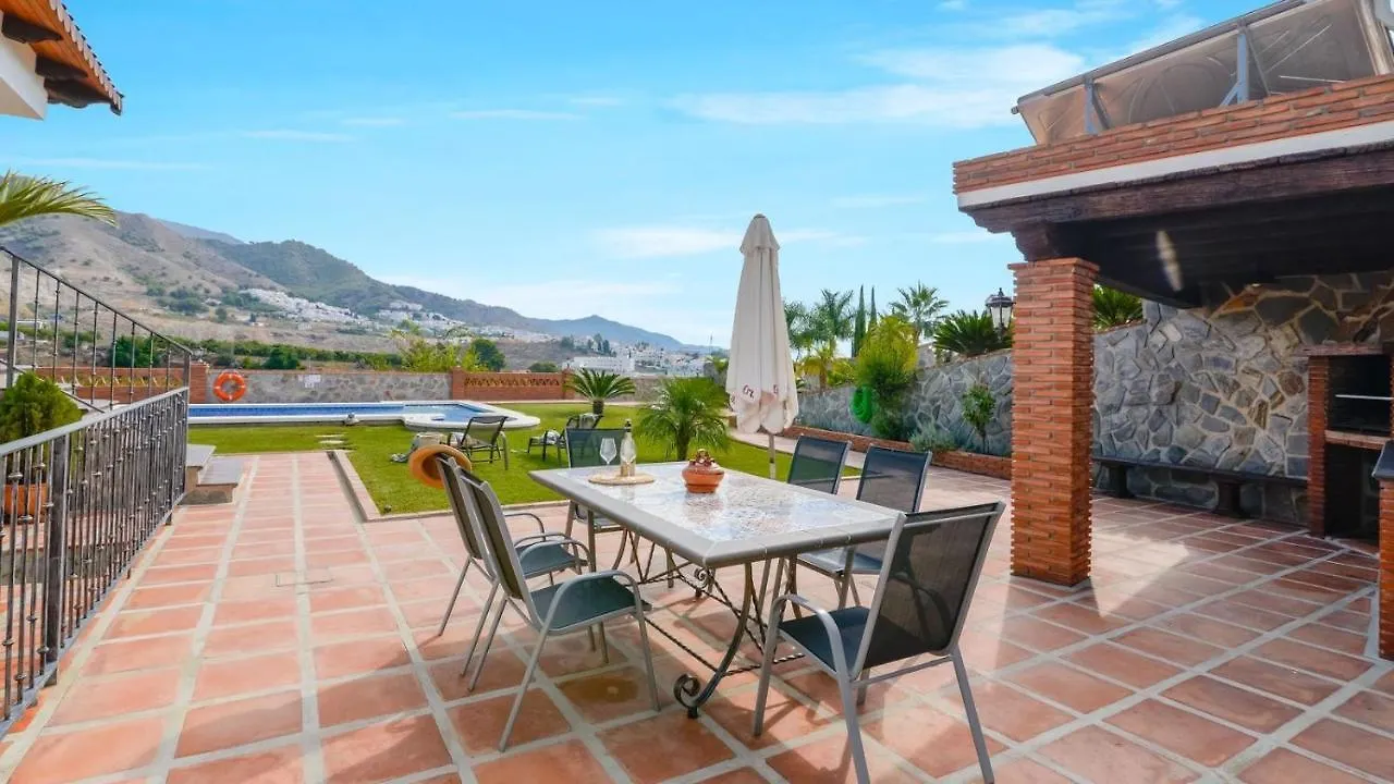 Villa Antonio Nerja By Ruralidays 0*,