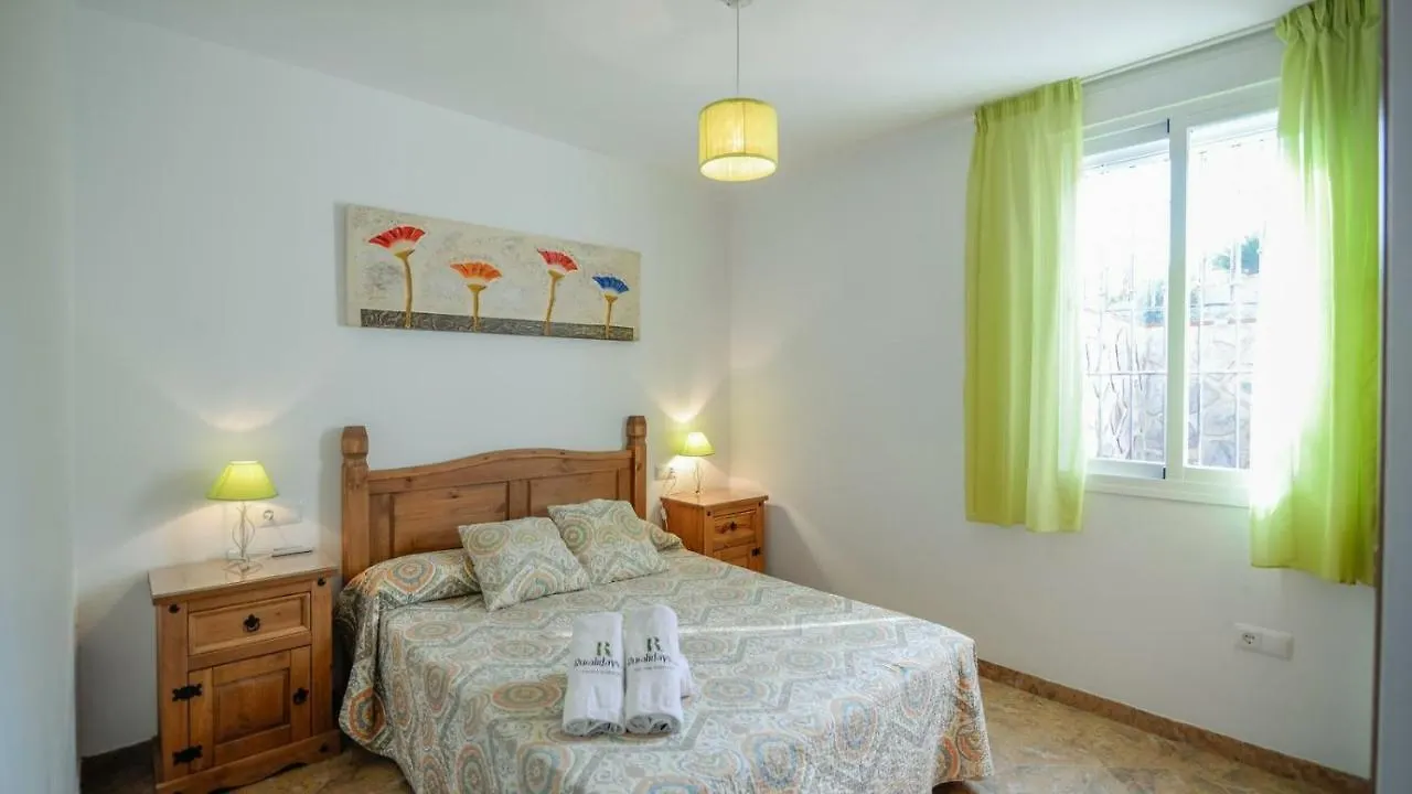 Villa Antonio Nerja By Ruralidays