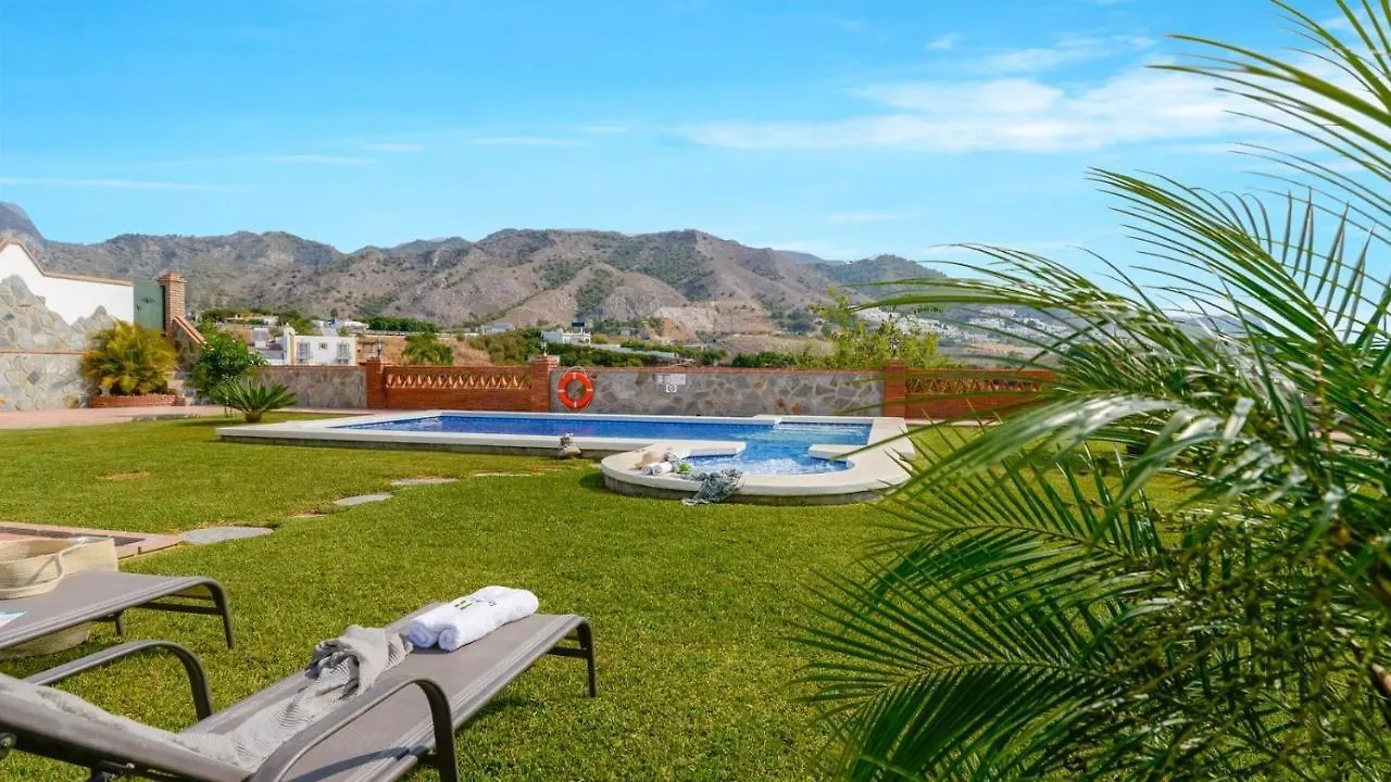 Villa Antonio Nerja By Ruralidays