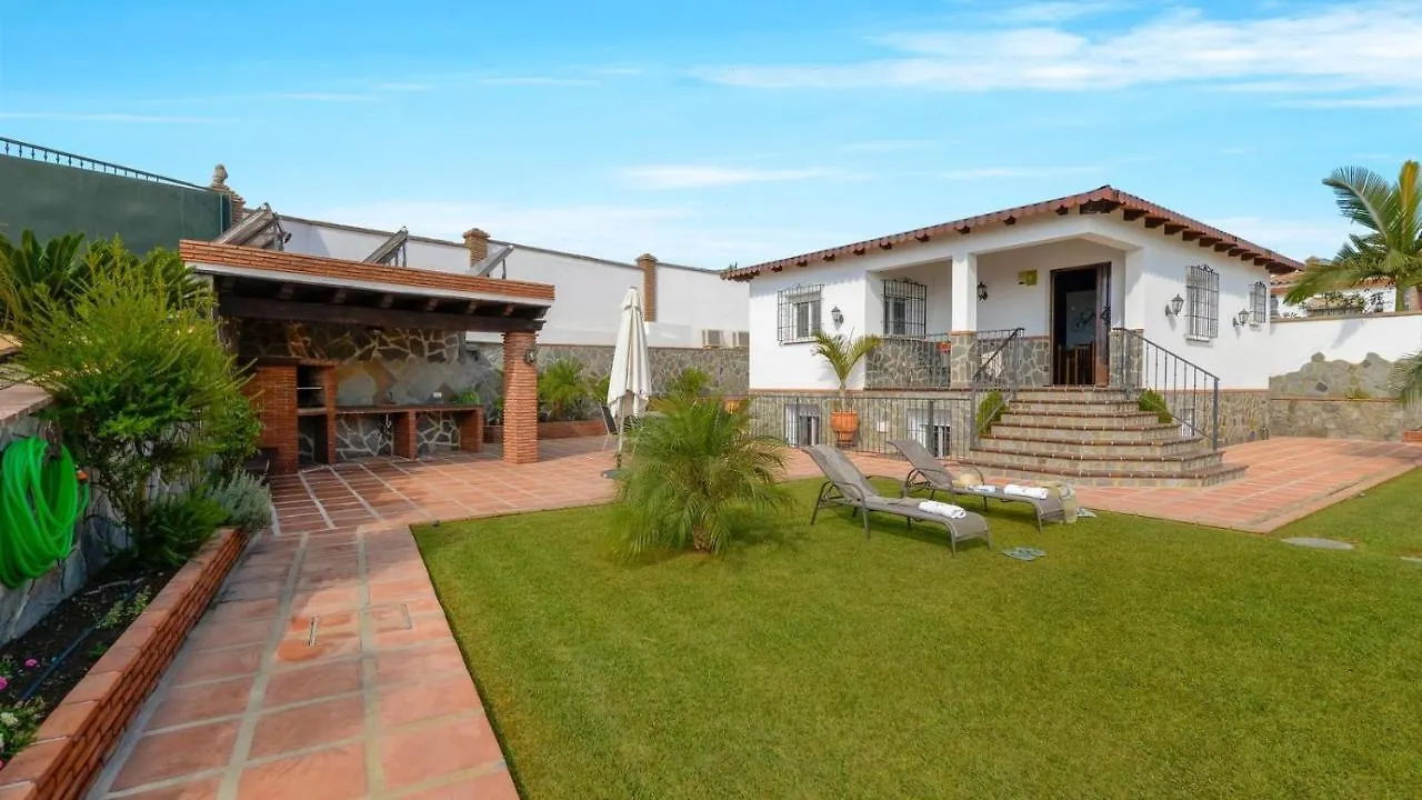 Villa Antonio Nerja By Ruralidays